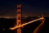 Golden Gate Bridge, San Francisco, CA